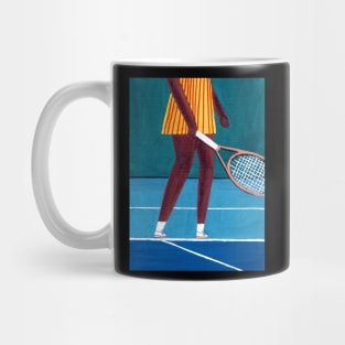 Tennis Mug